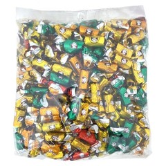 Coffee Rio Assorted Candy Variety Pack, 3 Pound (Pack of 1),