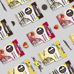 Guilt-Free Meringue Cookies, Keto Snacks with Low Carb and Gluten-Free Options