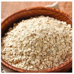 250g Premium Oatmeal Quick Cooking Oats Healthy Breakfast Natural Oat Fiber Rich