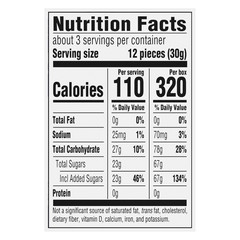 Red, White & Blue Soft & Chewy Candy, Bulk Candy, 12-3.08 Oz Boxes
