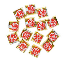 Albert’s Nostalgic Chocolate Ice Cubes, 60 Pack