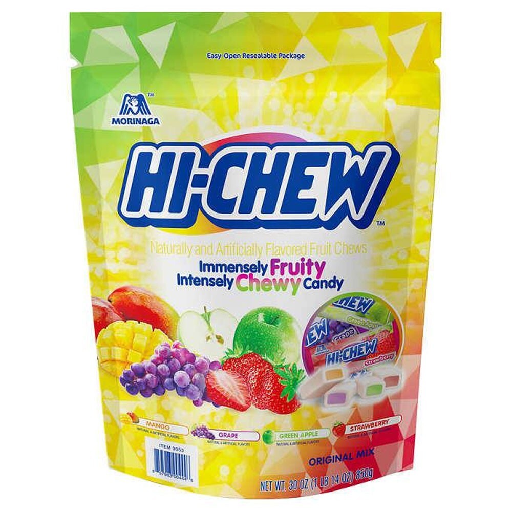 Hi-Chew Fruit Chews Variety Pack Morinaga, 30 oz. Hi Chew Candy