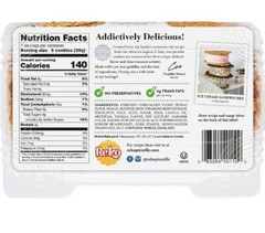 6 Packs – Reko Vanilla Pizzelle Italian Waffle Cookie 7oz each pack