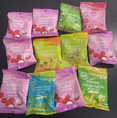 12 Pack Nice! Gummy Assoted Flavors 2.82 oz. –