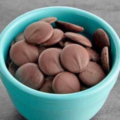 Bulk Ghirardelli 100% Cacao Unsweetened Chocolate Liquor Wafer (select qty below