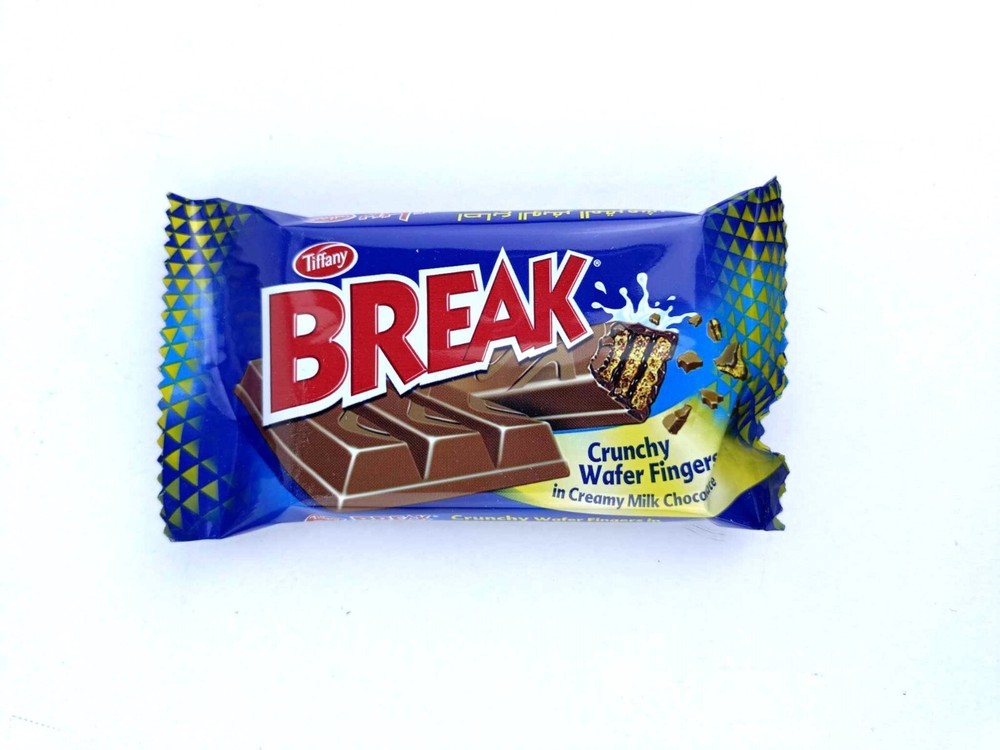 BREAK Cruchy Wafer Fingers 12*(25g)