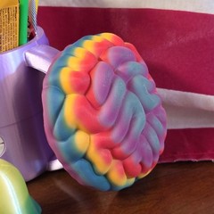 Halloween Trick Or Treat Candy Halloween Fall Candy bouquet Brain Feeze Pint