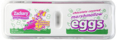 Chocolate-Covered Marshmallow Eggs – 12 Count Box