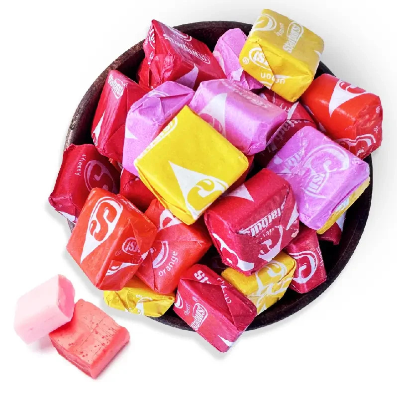 Starburst Chewy Fruit Candy – Assorted Fruit Flavors, Premium Fresh Sweet Treats