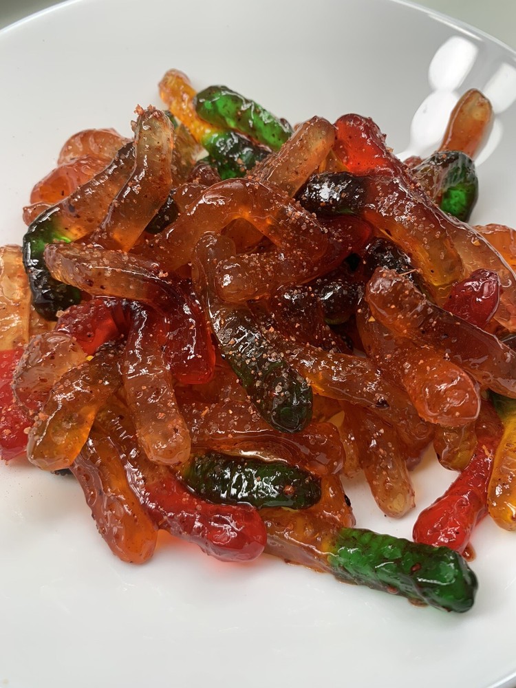 Chamoy Candy – Sold in 10 & 8 Oz In Weigh – Different Variety – See Description