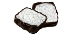 Coconut Patties, Chocolate, Anastasia Coconut Patties – Original Chocolate