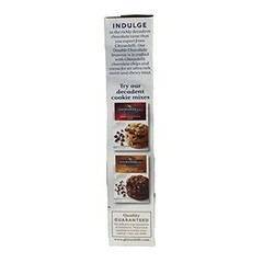 Ghirardelli Chocolate Lovers Dark Chocolate Brownie Mix – Pack of 3, 20oz boxes