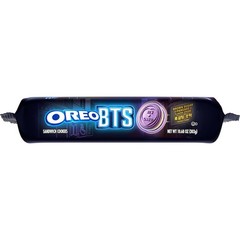 BTS Oreo Limited Edition Brown Sugar Pancake Sandwich Cookies 10.68 oz worldwide