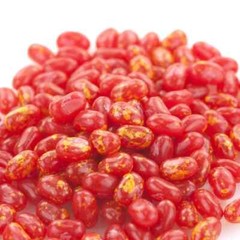 Sizzling Cinnamon Jelly Belly Jelly Beans Chewy Bulk Vending Machine Candy