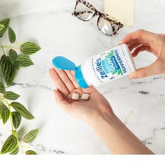 Zellie’s | 100% Xylitol Peppermint Chewing Gum | No Aspartame, Gluten Free, V…