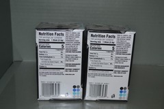 (2) Wrigley’s 5 Gum Wintermint Ascent Flavor, 15 Pieces Per Pack, 10 Packs Each