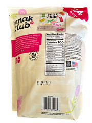 Snak Club TAJIN GUMMY BEARS 36-Bags Chili & Lime Mild Gummi Bears, BIG BAG 27 Oz