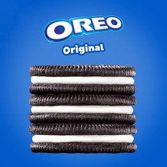OREO Chocolate Sandwich Cookies, 40 Snack Packs 4 Cookies Per Pack, 4 Boxes