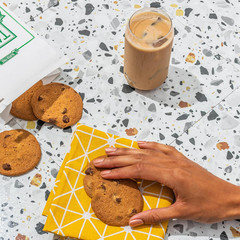 Gluten Free Cookies Variety Pack, Lemon, Ginger Zinger and Chocolate Chip Cookie