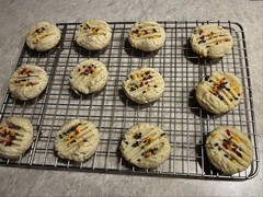 Keto Butter Cookies *Diabetic Friendly* Gluten Free*Sugar Free