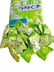 12 x Heartbeat SOUR Lemon Lime Salt Candy with Vitamin C 15mg 25 Tabs 100g