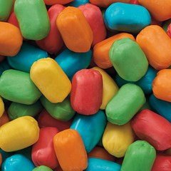 SWEDISH FISH Chews Soft & Chewy Candy, Share Size, 8.12 oz Small