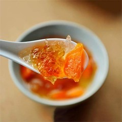 Natural Wild Peach Gum Edible Tears – Peach Blossom Resin Food Additive 454g