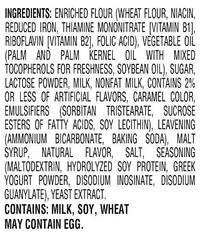 Meiji Hello Panda Cookies, Caramel Crème Filled – 2.2 Ounce (Pack of 6)
