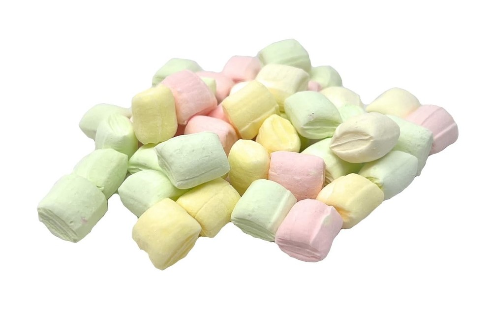 Assorted Pastel Colored After Dinner Mints 40 Oz Bag in Bulk