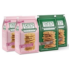 White Chocolate Raspberry and Chocolate Chip Cookies Variety Pack, 4 Bags
