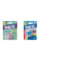 PEZ Dispensers New Various Characters