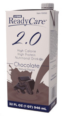 Lyons Magnus ReadyCare 2.0 Chocolate Supplement 32oz/2Lbs