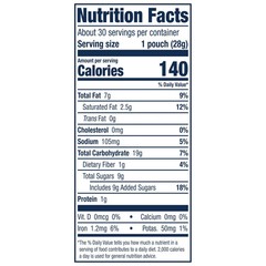 Chocolate Chip Bite-Size Cookies, 30 Pack Box, 30 oz – Perfect Snack Option