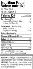 Double Decadent Dark Chocolate Hot Cocoa Mix-Dairy-Free, Vegan, Plant Based, Glu