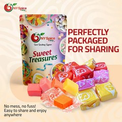 Starburst Chewy Fruit Candy – Assorted Fruit Flavors, Premium Fresh Sweet Treats