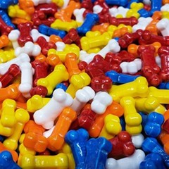 Bayside Candy – Candy Bones – Funny Bones – Candy Bonzz – Dog Bone Shape Candy