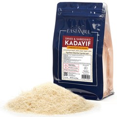 Dried & Chopped Kataifi Shredded Fillo Dough Kurutulmus Kadayif Pastry Dough I