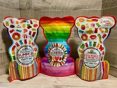 Happy Yummies 16oz Bags of Worlds Best Tasting Gourmet Gummies (3 Pack)