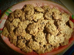 Cookies Cookies Cookies Homemade Chocolate Chip Oatmeal Raisin 1 Dozen