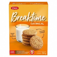 Breaktime Oatmeal Cookies 8.8 oz / 250 g