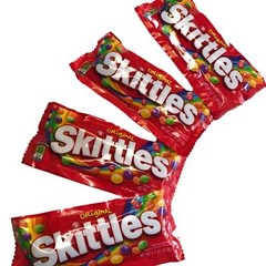 Skittles Original 4 Pack | 2.17 oz Bags