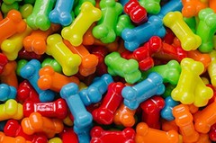 Bonz Hard Candy 5 Lb