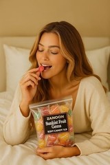 Individually Wrapped Fruit Gems & Jelly Candy – Low Blood Sugar Emergency Snacks
