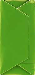 Green Apple Sugar Candy 1.76 Ounce Pack Japanese Fruit Chew No Artificial Colors