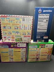 Kracie Popin’ Cookin’ Diy Japanese Candy Kit -Tanoshii Ramen-Tanoshii Hamburger-