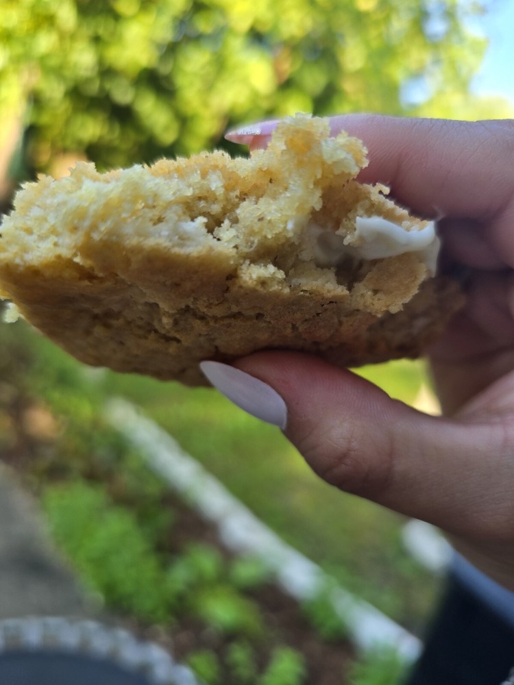 Dozen – White Chocolate Chip Oatmel Cookies