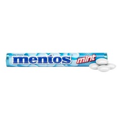 Mentos Chewy Mints (Packaging May Vary), 1.32 oz(3 Pack)