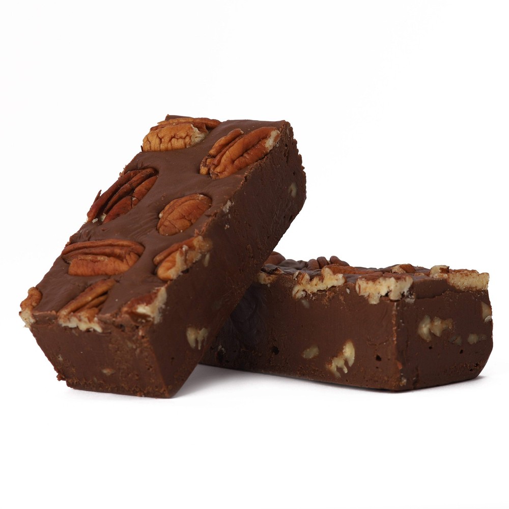 Uncle Butch’s Chocolate Pecan Fudge
