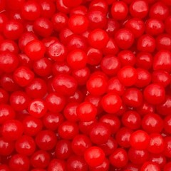Cherry Sours | 2-Pound Pack | Chewy Sweets | Old-Fashioned Delights