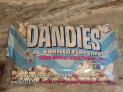 Dandies Vegan Mini Marshmallows Vanilla 10 Oz Guaranteed Fresh xp 10/2026